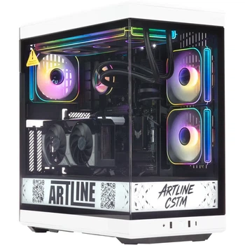 Комп`ютер ARTLINE Gaming Y40Black-White (Y40Black-WhiteV28)