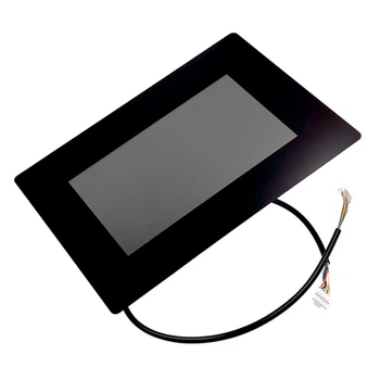 LCD дисплей 4.3" для контроллера JK BMS JIKONG V19, сенсорный