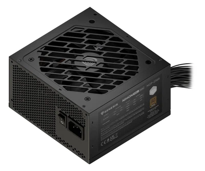 Блок питания Genesis ZASILACZ GENESIS NIHON 750NM Black 750W 80+ BRONZE ATX 3.1 (NGP-2368) EU