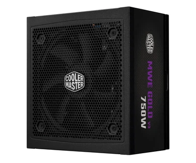 Блок питания Cooler Master MWE Gold 750 V3 ATX 3.1 750W 80+ Gold Full Modular (MPX-7503-AFAG-2EBEU) EU