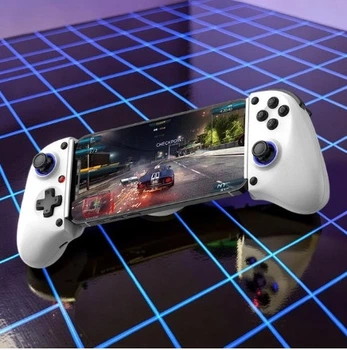Раздвижной геймпад BSP-D11 для смартфона, планшета, ПК и Nintendo Switch, беспроводной игровой джойстик для телефона