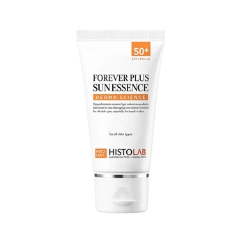 Сонцезахисна есенція для чутливої шкіри HISTOLAB Forever plus sun essence SPF 50 + / PA +++, 50 мл