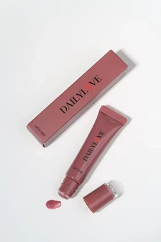 Блиск для губ Daily Love Lip Elixir RICH NUDE 10 мл