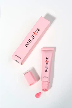 Блиск для губ DailyLove Lip Elixir SOFT KISS 10 мл