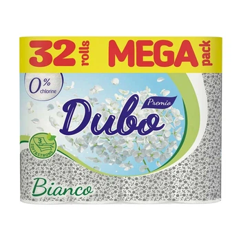 Папір туалетний Диво Premio Bianco 32 шт