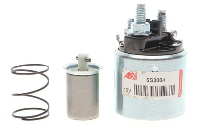 Реле стартера втягуюче (12V) Citroen Berlingo 1.8-2.0 D/HDI 96-11/Suzuki Vitara 1.9 D 95-99 SS3004, AS-PL