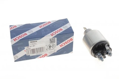 Реле стартера втягивающее Audi A4/A6/Skoda Fabia/VW Golf/Passat 1.9D 84-15 1986SE1851, Bosch