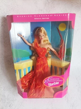 Колекційна Барбі вінтаж Evening Enchantment Barbie 1997
