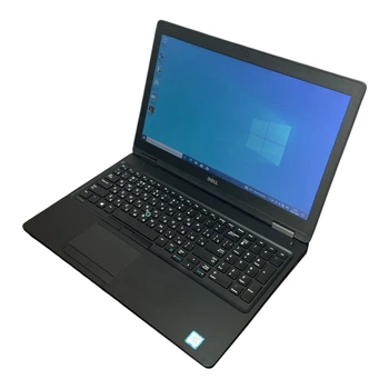 Ноутбук 15,6" Dell Latitude 5580, Core i5-7200U (2,5 ГГц), 8 ГБ DDR4, UHD 620, 240 ГБ SSD M.2, Б/У