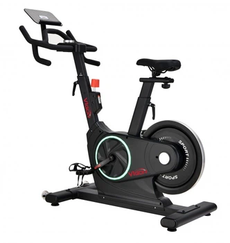 Полупрофессиональный велотренажер Vigor SpinBike D700G