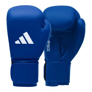 Боксерские перчатки Adidas World Boxing (WOBBG1) Blue 12 унций