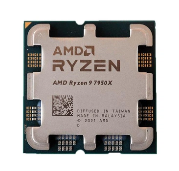 Процесор AMD Ryzen 9 7950X Socket AM5 (100-000000514) Б/В