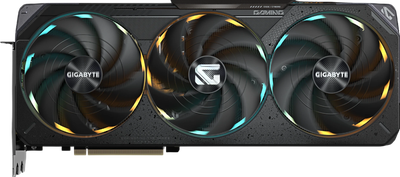 Видеокарта GeForce RTX 5080 16GB Gigabyte Gaming OC (GV-N5080GAMING OC-16GD) Б/У