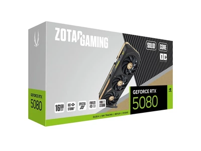 Видеокарта GeForce RTX 5080 16GB Zotac Solid Core OC (ZT-B50800J2-10P)