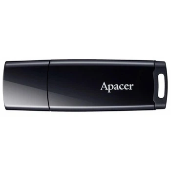 USB флеш накопитель Apacer 64GB AH336 Black USB 2.0 (AP64GAH336B-1) Apacer AP64GAH336B-1 919932