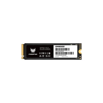 Накопичувач SSD M.2 2280 1TB GM9000 Acer Predator (BL.9BWWR.129) Acer Predator BL.9BWWR.129 1049327