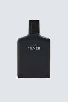 Мужская парфюмированная вода от ZARA Man Silver EDT 100ML