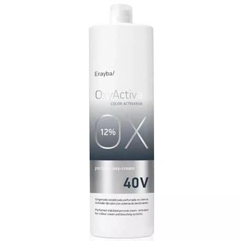 Окислительная эмульсия Erayba OxyActive 40 VOL 12% 1000 мл