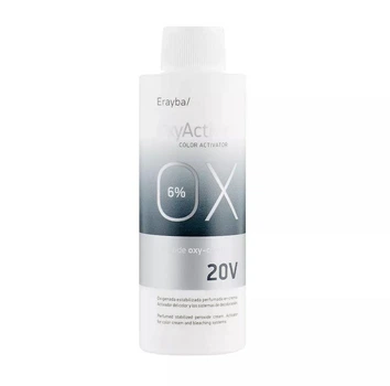 Окислительная эмульсия Erayba OxyActive 20 VOL 6% 150 мл