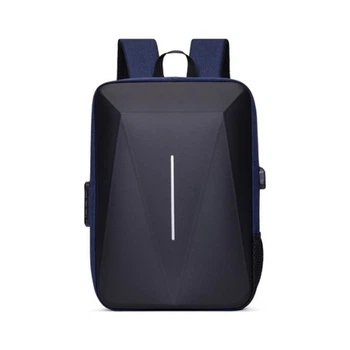 Рюкзак для ноутбука Voltronic 16", Ivsions-Bl, Blue (45022) Voltronic 45022 1063038
