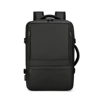 Рюкзак для ноутбука Voltronic 16", Omaska-B, Black (45028) Voltronic 45028 1063041