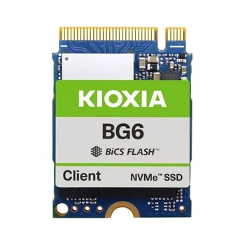 Накопичувач SSD M.2 2230 256GB Kioxia (KBG60ZNS256G) KIOXIA KBG60ZNS256G 1054521