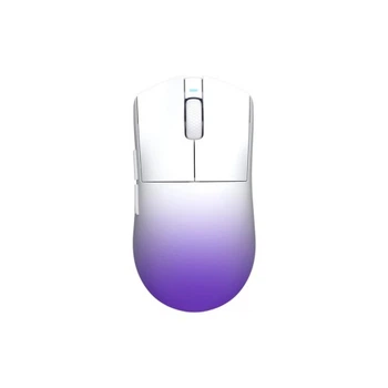 Мышка Hator Hellyberry HM47 Pro RGB Wireless/Bluetooth/USB White/Violet (HM47PRO_white_violet) Hator HM47PRO_white_violet 1049217