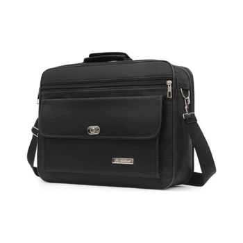 Сумка для ноутбука Voltronic 17" YT-A17, Black 38х13х28 (YT-A17) Voltronic YT-A17 1061608