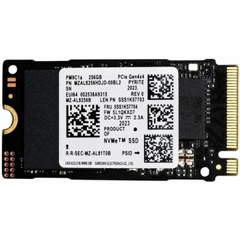 Накопичувач SSD M.2 2242 256GB Samsung (MZAL8256HDJD-00BL2) SAMSUNG MZAL8256HDJD-00BL2 1053077