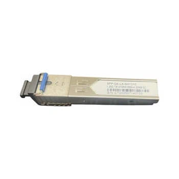 Модуль SFP SFP-GE-LX- SM 1310nm 1.25 GB 20 км SC AHK (70265081) AHK 70265081 1059448