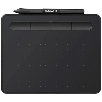 Графічний планшет Wacom Intuos S Black (CTL-4100K-S) Wacom CTL-4100K-S 1059160