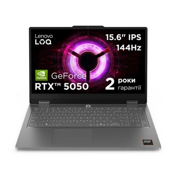 Ноутбук Lenovo LOQ Essential 15ARP11 (83VA0020RA) Lenovo 83VA0020RA 1063397
