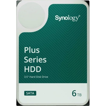 Жесткий диск для сервера Synology 3.5" 6ТБ SATA 5400 (HAT3300-6T) Synology HAT3300-6T 1049945