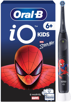Електрична зубна щітка Oral-B iO Kids Marvel Spiderman