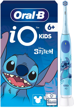 Електрична зубна щітка Oral-B iO Kids Disney Stitch