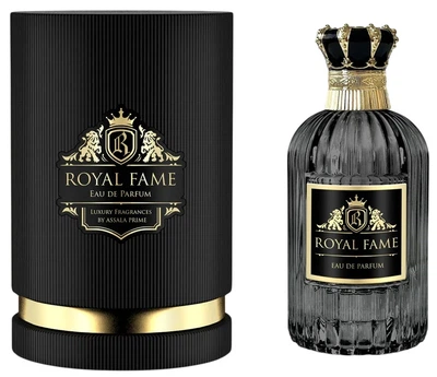 Woda perfumowana unisex Assala Prime Royal Fame 100 ml (5425039223414)