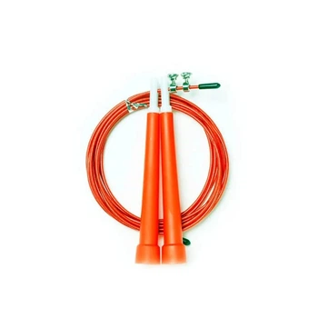 Скакалка скоростная Newt CM 3 м PVC оранжевая