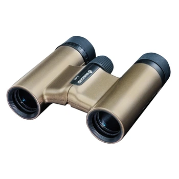 Бінокль Vanguard Vesta Compact 8x21 WP алюмінієвий шампанське