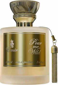 Парфюмированная вода унисекс Paris Corner Pour Me Wild 100 мл (6295156500274)