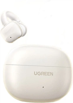 Наушники UGREEN HiTune S3 Open Ear Bluetooth 5.4 White