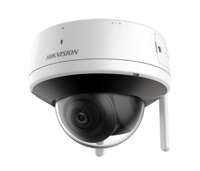 IP-відеокамера Hikvision DS-2CV2141G2-IDW(W) 4Мп Wi-Fi мікрофон+динамік (2.8 мм)