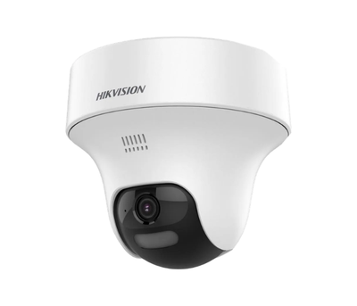 HDTVI-видеокамера Hikvision DS-2CE70D0T-PTLTS 2Мп микрофон+динамик (2.8 мм)