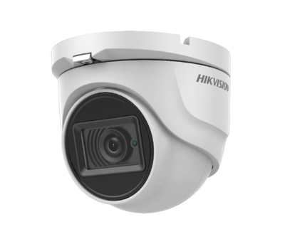 TurboHD-відеокамера Hikvision DS-2CE76U1T-ITMF 8Мп (2.8 мм)