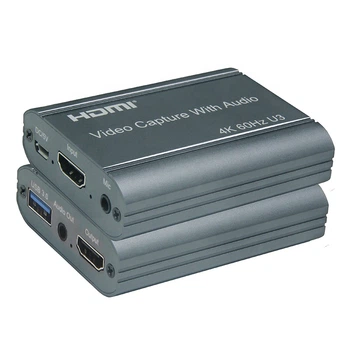 Карта захвату відео HDMI 4K 60fps USB 3.0 Stone ST-SC2516