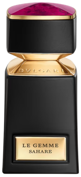 Woda perfumowana unisex Bvlgari Le Gemme Sahare 60 ml (783320423260)