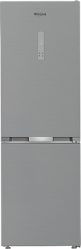 Двокамерний холодильник Whirlpool WHK 26362 XP5E