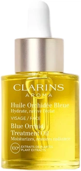 Olejek do twarzy Clarins Aroma Blue Orchid 30 ml (701000890324)