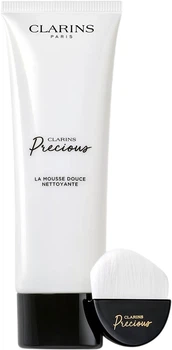 Мус для вмивання обличчя Clarins Precious очищувальний 125 мл (3666057196386)