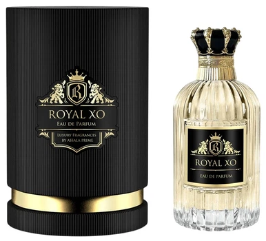 Woda perfumowana unisex Assala Prime Royal XO 100 ml (5425039223452)