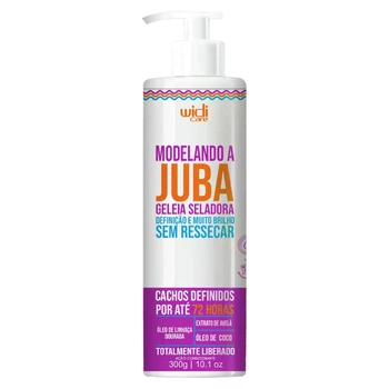 Моделюючий гель-желе для кучерявого волосся Widi Care Modelando a Juba Geléia Seladora Condicionante 300 г